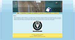 Desktop Screenshot of dipsopavimentos.com